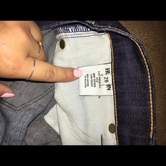 Hudson Straight leg Jeans - Picture 6 of 6